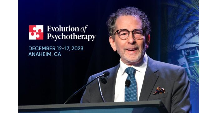 HMP Global’s 2023 Evolution of Psychotherapy features renowned psychotherapists, masters in the field