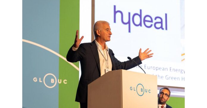 The Go Hydrogen Business Summit in Antwerp will focus on real projects