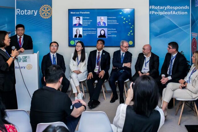 Global CSR Foundation Hosts Transformational Forums Addressing Critical Climate Challenges at COP 28 in Dubai