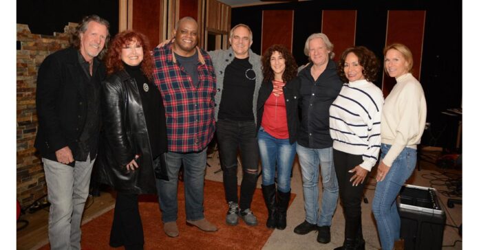 An All-Star Re-Release of Donny Hathaway’s Holiday Classic “This Christmas” Featuring Kenny Loggins & Michael McDonald