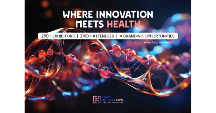 Health FutuNear Expo To Showcase Tomorrow's Medical Innovations In Las Vegas