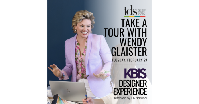 Interior Design Society opens registration for its VIP Designer Experience at KBIS 2024