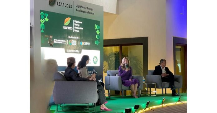 A Milestone in Sustainable Development and Collaborative Innovation