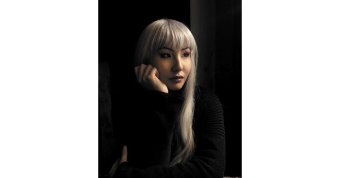 Marina Pereira, Fashion Designer of the unique Eva collection