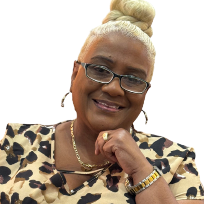 MICHELLE CAMPBELL-DAVIS Chronicles a Life 'Hidden in Plain Sight' in New Memoir Set for Release