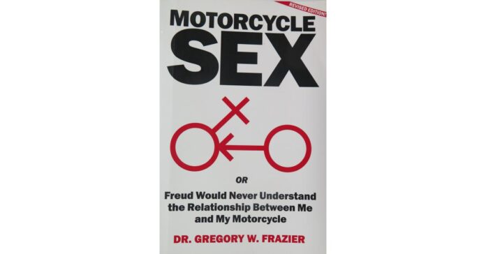 Freudian Therapy Versus Motorcycle Therapy Analysed