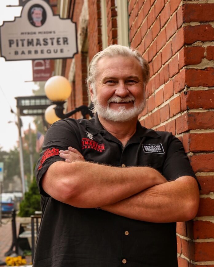 BBQ Legends Unite at the 2024 Kansas City Barbeque Society Awards Banquet