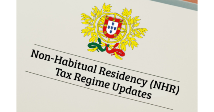 NHR tax status applications must prove intent before the December 2023 deadline