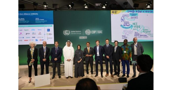 Global Power Utilities Declare Joint Action Plan to Drive Energy Transition at COP28