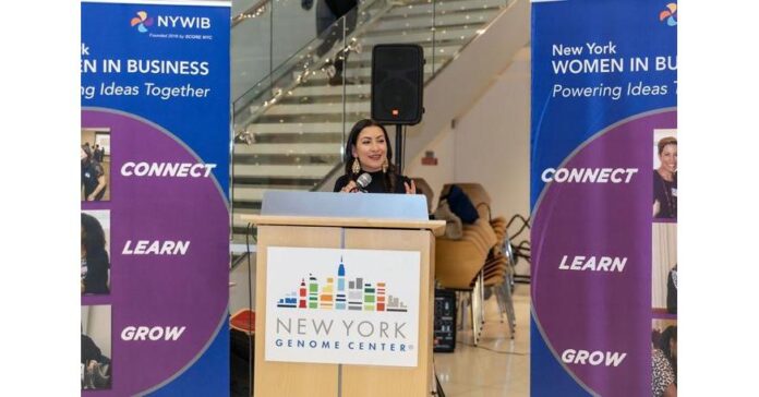 NEW YORK CITY WOMEN IN BUSINESS UNITES WITH CITY PARTNERS TO CELEBRATE WINTER HOLIDAY 2023