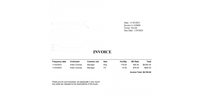 Bilflo 4.0 Expands Invoicing Frequency