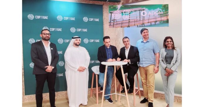 Carboless Announces its Middle East dMRV and Carbon Registry Services using Verdana’s EcoConsortium Platform