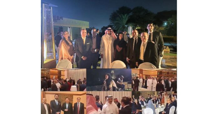spectreco.jpeg Spectreco ignites debate and dialogue at Riyadh's exclusive PEOPLE gathering in princess's palace
