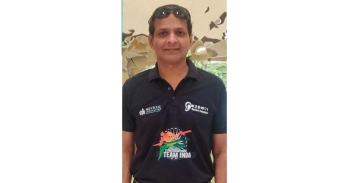 Gibraltar Technologies Celebrates Mr. Sumeer Kumar's "FOR UNSTOPPABLE SPIRIT" Award