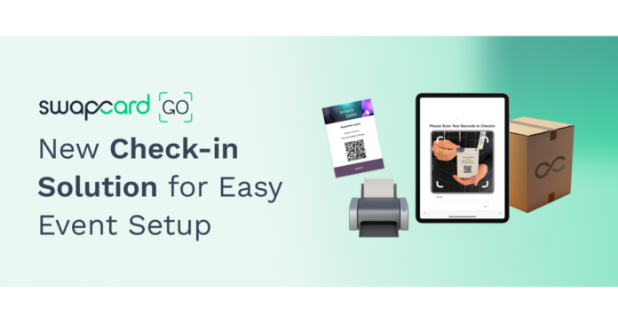 A New Check-in Solution for Easy Event Setup