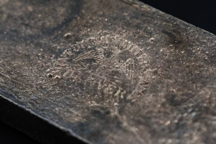 Vegas Coin Dealer Announces Auction of Rare Denver Mint Silver Ingot