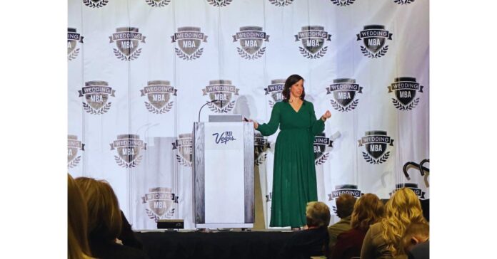 The Vibrant Occasions Team Attends the Ultimate Gathering for Wedding Professionals in Las Vegas