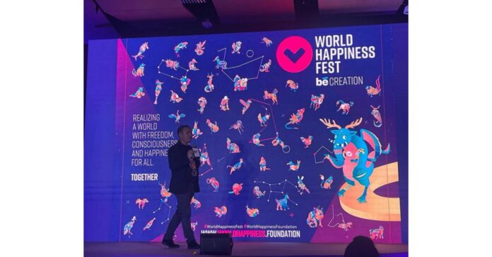 Insights from the World Happiness Fest 2024