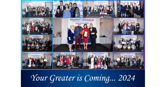 YHSGR Hosts 2023 Best Of The Best Awards Banquet Under the Theme 'Your Greater is Coming... 2024'