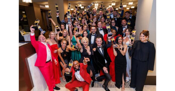 Celebrating Excellence and Building Connections at Park Hyatt Sydney