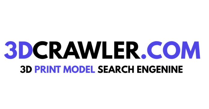 3DCrawler Launches Comprehensive Repository, Redefining the 3D Printing Experience