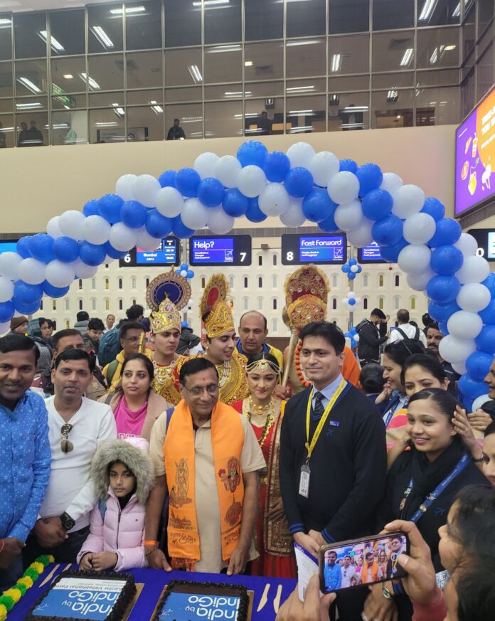 Ahmedabad-Ayodhya commencement (1)