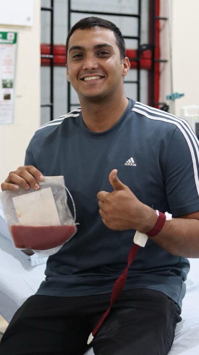 Soldiers Turn Lifesavers