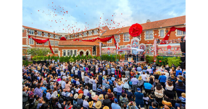 Celebrate the Culture of New Zealand and the History of Scientology in the Nation on the Anniversary of the Ideal Scientology Church of Auckland