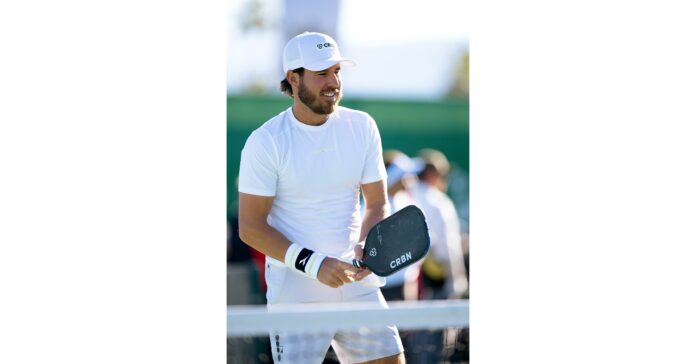 Centerline Athletics Announces Exciting Partnership with Top 10-Rated Pro Pickleball Athlete, Thomas Wilson