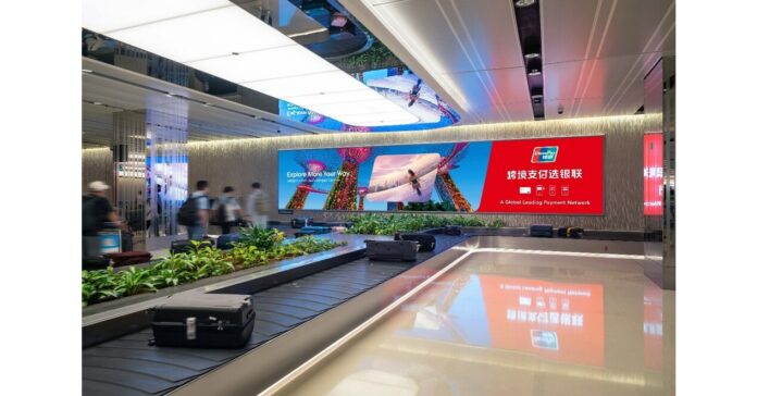 Decades of internationalization pays off as UnionPay recognized across world