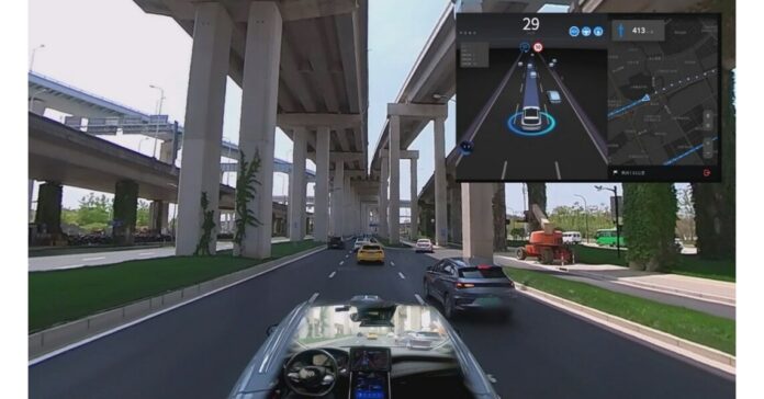 DeepRoute.ai Partners with Tencent Map; Unveils Collaboration for 2024 Smart Driving Cars Release
