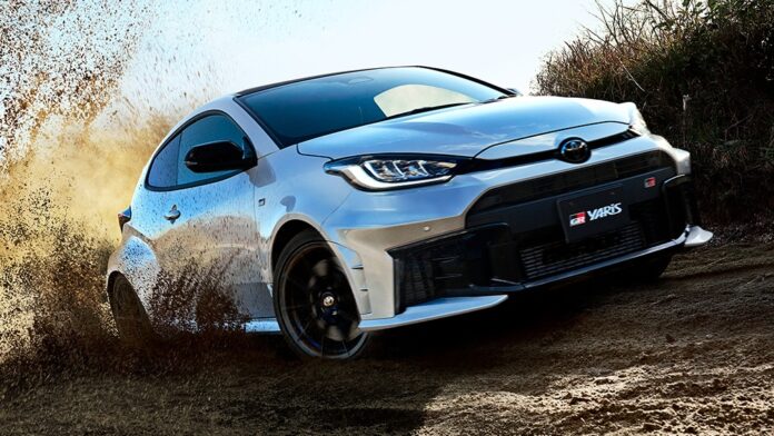 Evolved GR Yaris Makes World Premiere | Toyota | Global Newsroom