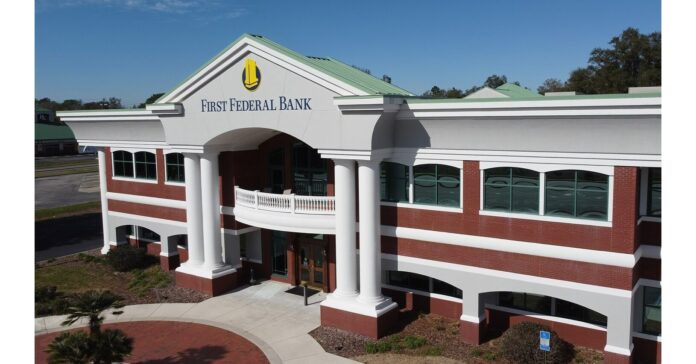 First Federal Bank Recognized as one of America's Best Regional Banks