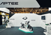 Raptee Showcases World’s First High-Voltage E-Motorcycle Tech Born in Chennai at TN Global Investors Meet Raptee Showcases World’s First High-Voltage E-Motorcycle