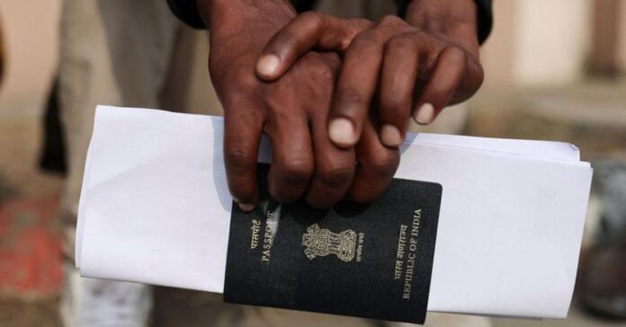 From India to Israel for 1,500 euros per month