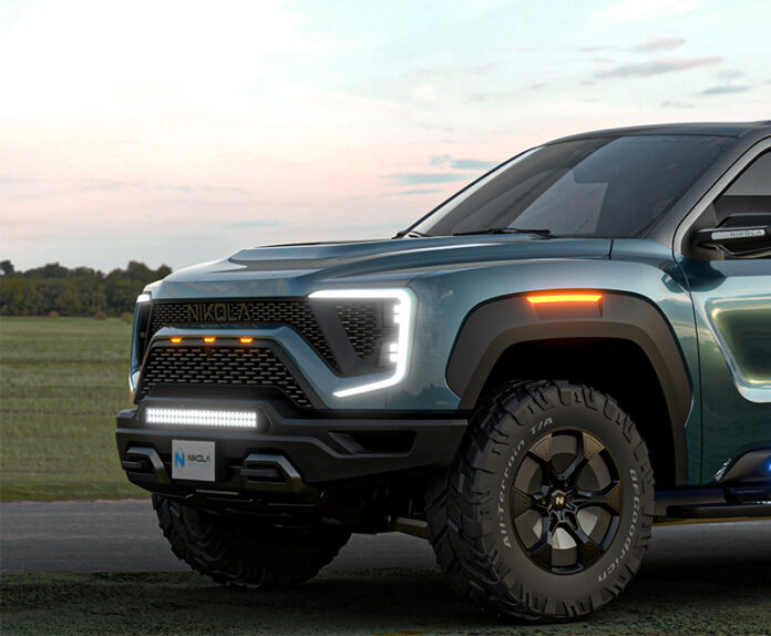 The underlying case involves misleading statements made by Nikola Corp. CEO Trevor Milton, who received a 4 year prison sentence in 2022 for securities and wire fraud. Credit: Courtesy photo. 