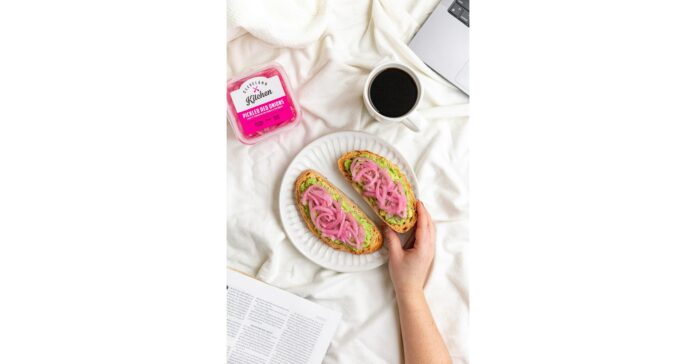 Introducing Pickled Red Onions and Pickled Asian Vegetables from Cleveland Kitchen