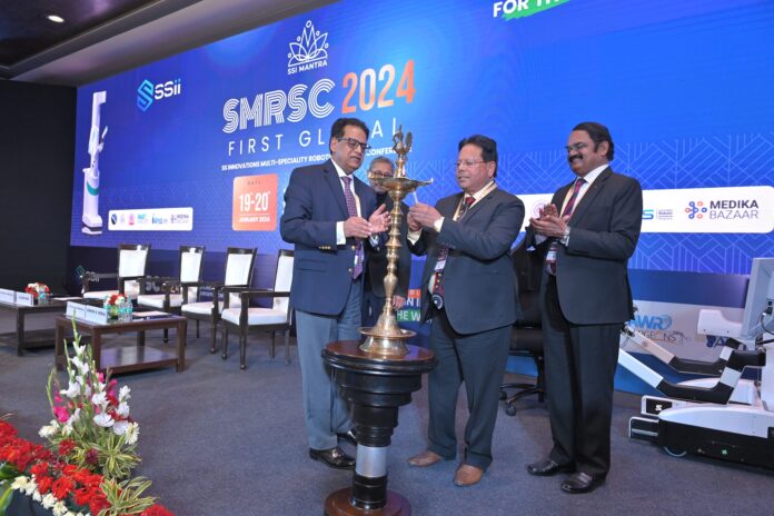 MAIDEN GLOBAL MULTISPECIALTY ROBOTIC SURGERY