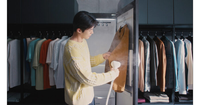 LG STYLER INTRODUCES NEW ERA IN CLOTHING CARE MANAGEMENT AT CES 2024