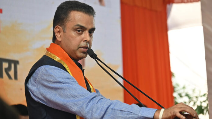 Mumbai South Lok Sabha Constituency: Milind Deora
