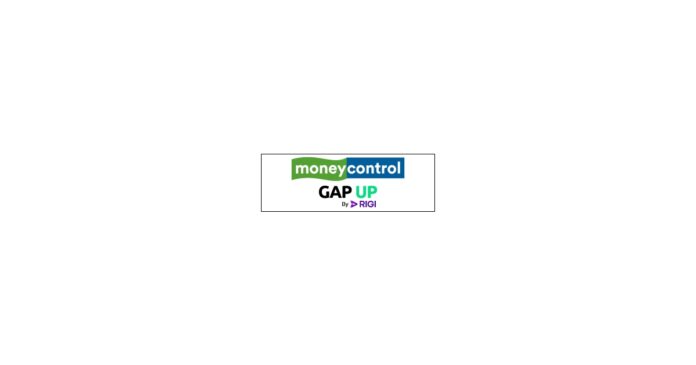 Moneycontrol Collaborates with Gap up by Rigi for Expert Insights into Trading Investing and More