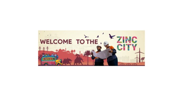 Hindustan Zinc Unveils a New Campaign ZincCity Uniting Udaipur Through a Vibrant Cultural Tapestry