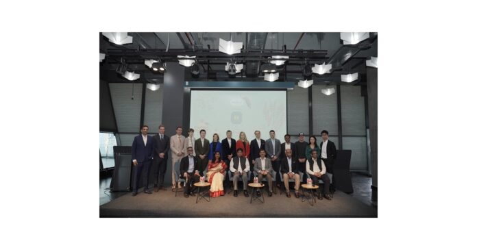 Anthill Ventures Orchestrates Indias FirstEver Family Office Alliance to Hyderabad to Encourage Potential Investment Relationships Between India Europe