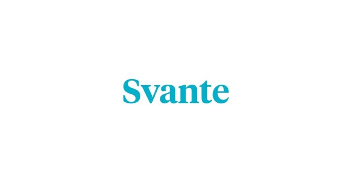 Svante Appoints Chief Financial Officer