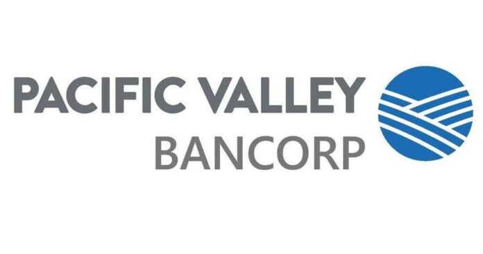 Pacific Valley Bancorp Announces Its Fourth Quarter 2023 Financial Results
