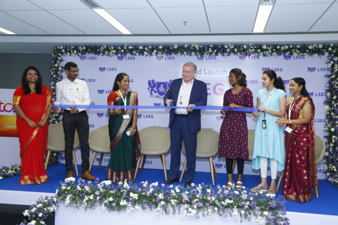 LSEG establishes Technology Centre