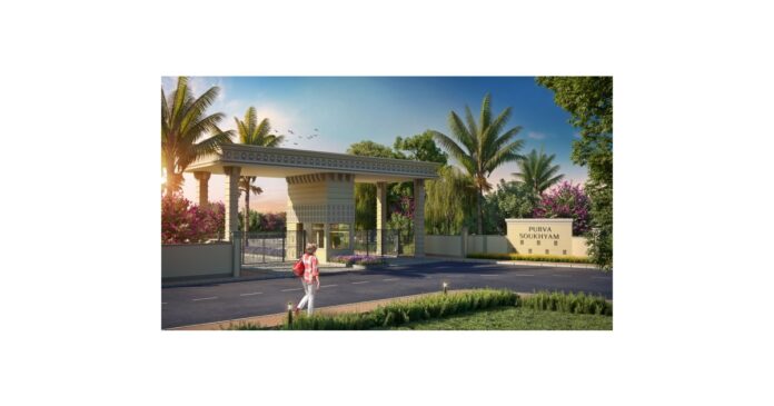 Puravankara Launches Purva Soukhyam in Chennai: A New ‘Wellness’ Themed Plotted Development Project