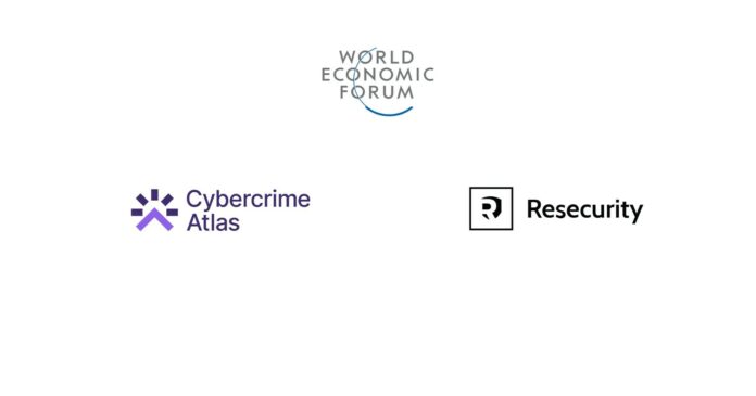 Resecurity Partners with Cybercrime Atlas Initiative by World Economic Forum (WEF)