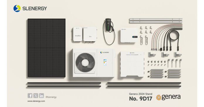 Slenergy inizia il 2024 con il lancio del suo iShare-Home Solar Kit aggiornato