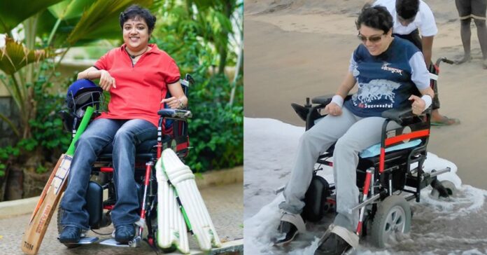 ‘I Was Paralysed At 18 & I Deserve to Live’: This Woman Is Changing How India Treats Disabilities